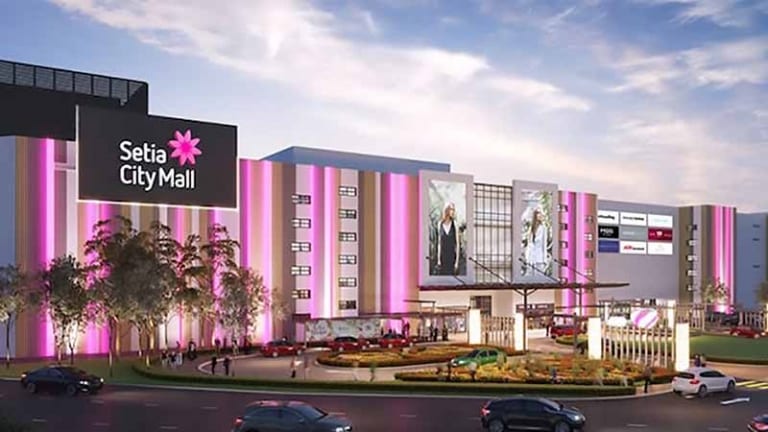 3 Most Amazing Shopping Mall in Setia Alam - Maxland Real Estate Agency